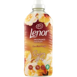 Lenor Ammorbidente Concentrato Oro e Fiori di Vaniglia 54 Lavaggi