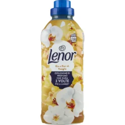 Lenor Ammorbidente Oro e Fiori di Vaniglia 38 Lavaggi