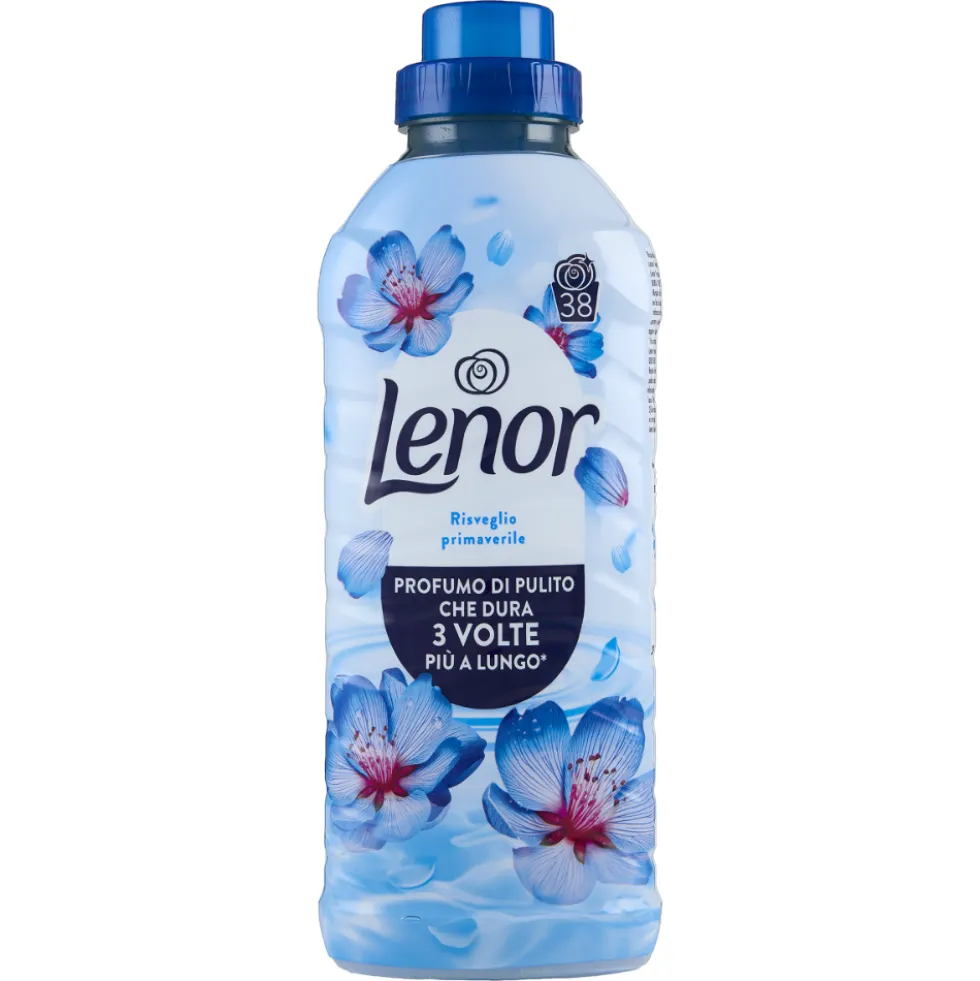 Lenor Ammorbidente Risveglio Primaverile 38 Lavaggi