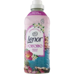 Lenor Essenze d'Italia Portofino Ammorbidente Fresia e Neroli 38 Lavaggi