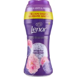 Lenor Profumo per il Bucato Ametista Rosa 195 g