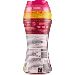 Lenor Profumo per il Bucato Gelsomino Scarlatto 195 g