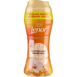 Lenor Profumo per il Bucato Oro e Fiori di Vaniglia 195 g
