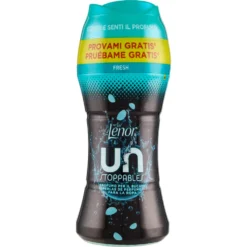 Lenor Unstoppables Profumo per il Bucato Fresh 195 g