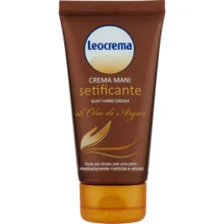 Leocrema Crema Mani all'Olio di Argan 75 ml