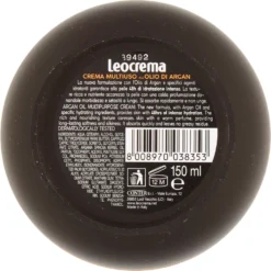 Leocrema Crema Multiuso Olio di Argan 150 ml