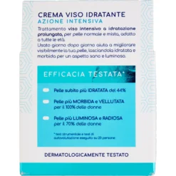 Leocrema Skincare Crema Viso Idratante 50 ml