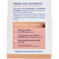 Leocrema Skincare Crema Viso Nutriente 50 ml