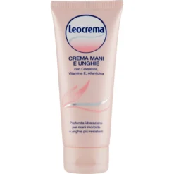 Leocrema Trattamento Mani Unghie 100 ml