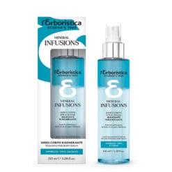 L'Erboristica Siero Corpo Idratante Rigenerante 150ml