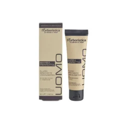 L'Erboristica Uomo Fluido Idratante Viso & Barba 50 ml