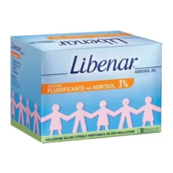 Libenar Igiene Nasale 30 Fiale