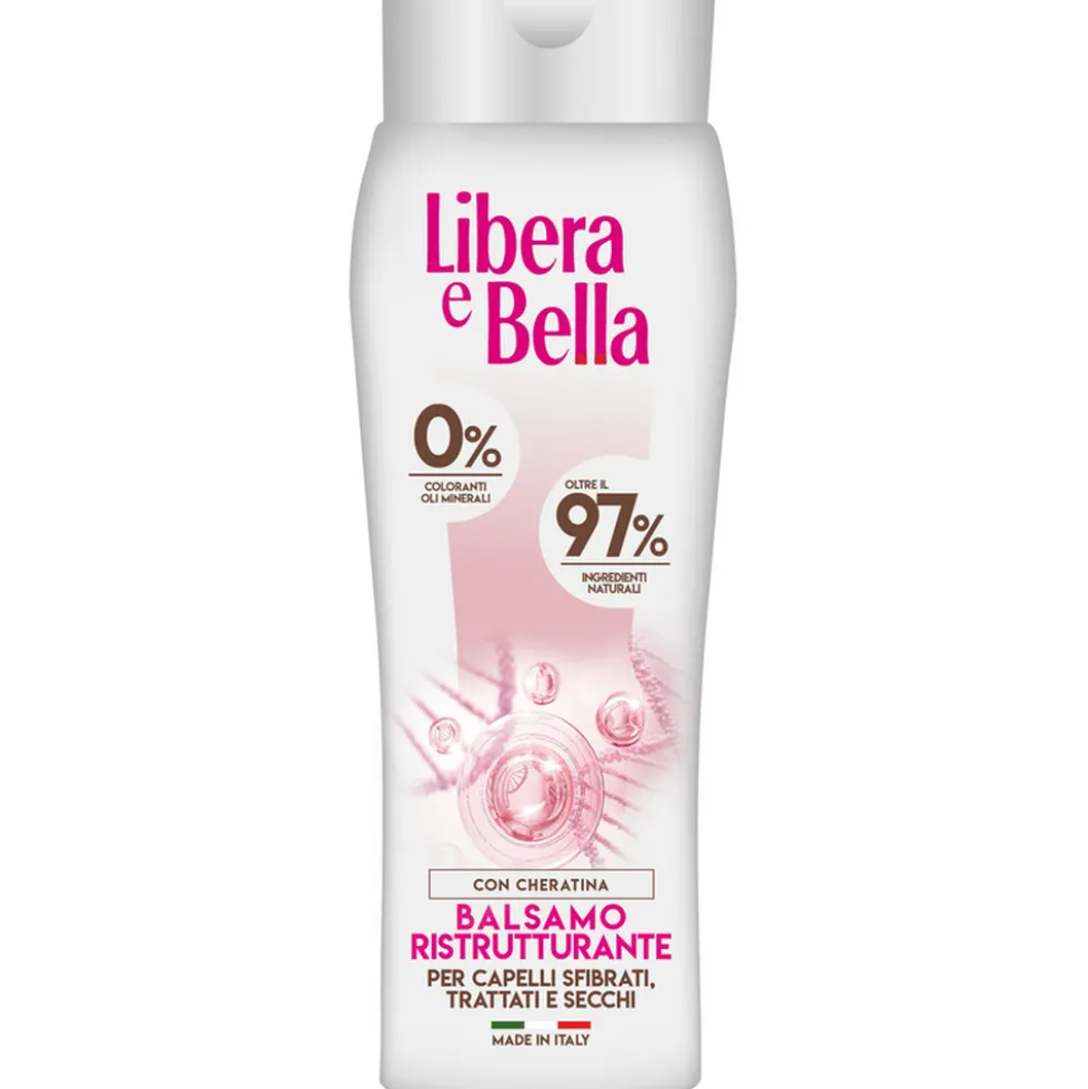 Libera e Bella Balsamo Ristrutturante 300ml