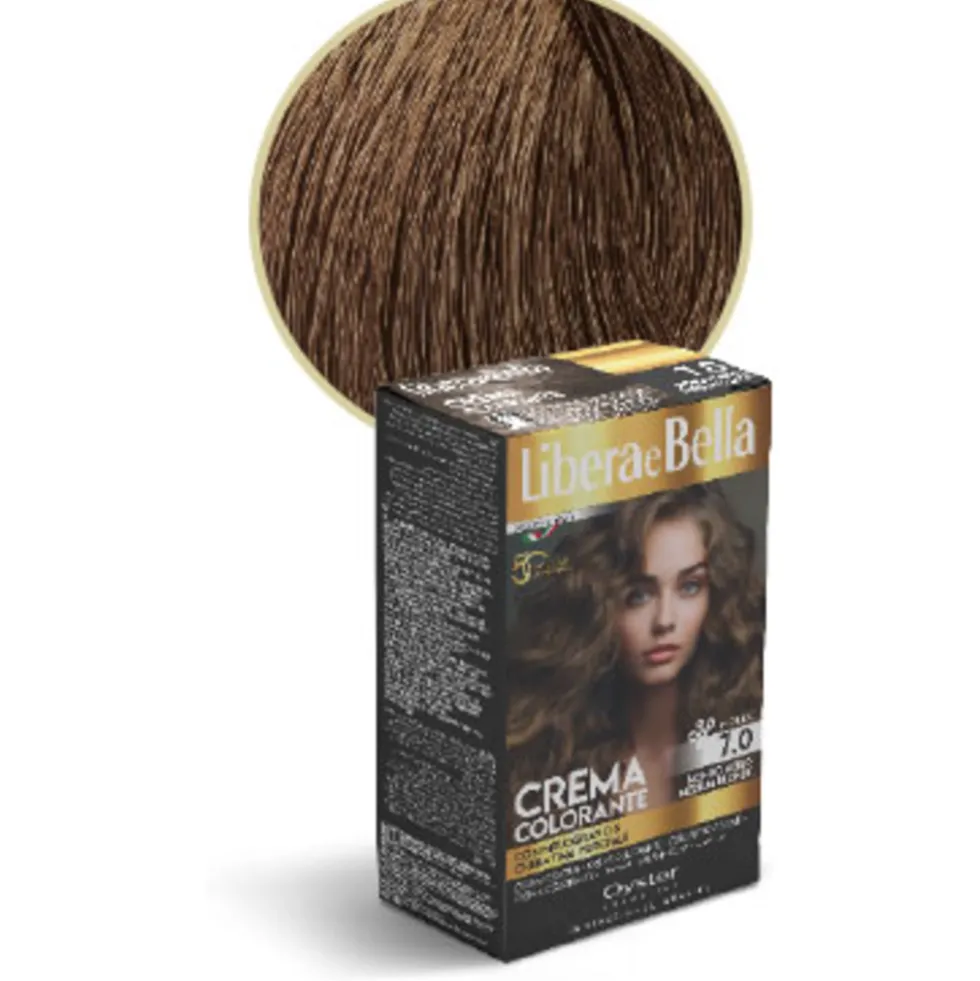 Libera e Bella Kit Biondo Medio N.07