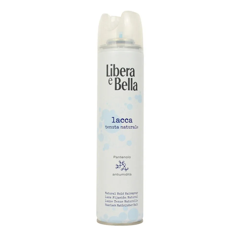 Libera e Bella Lacca Tenuta Naturale 250 ml