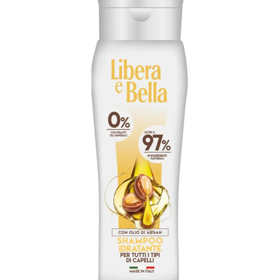 Libera e Bella Shampoo Idratante 300 ml