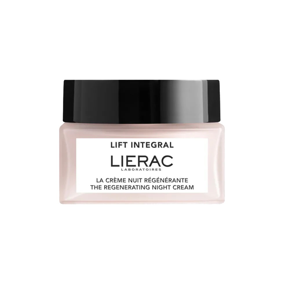 Lierac Lift Integral La Crema Notte Rigenerante 50 ml