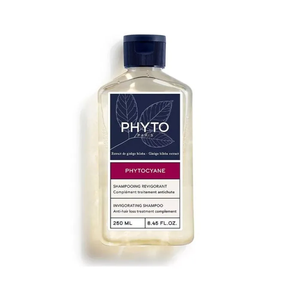 Lierac Phyto Phytocyane Shampoo Anticaduta Donna