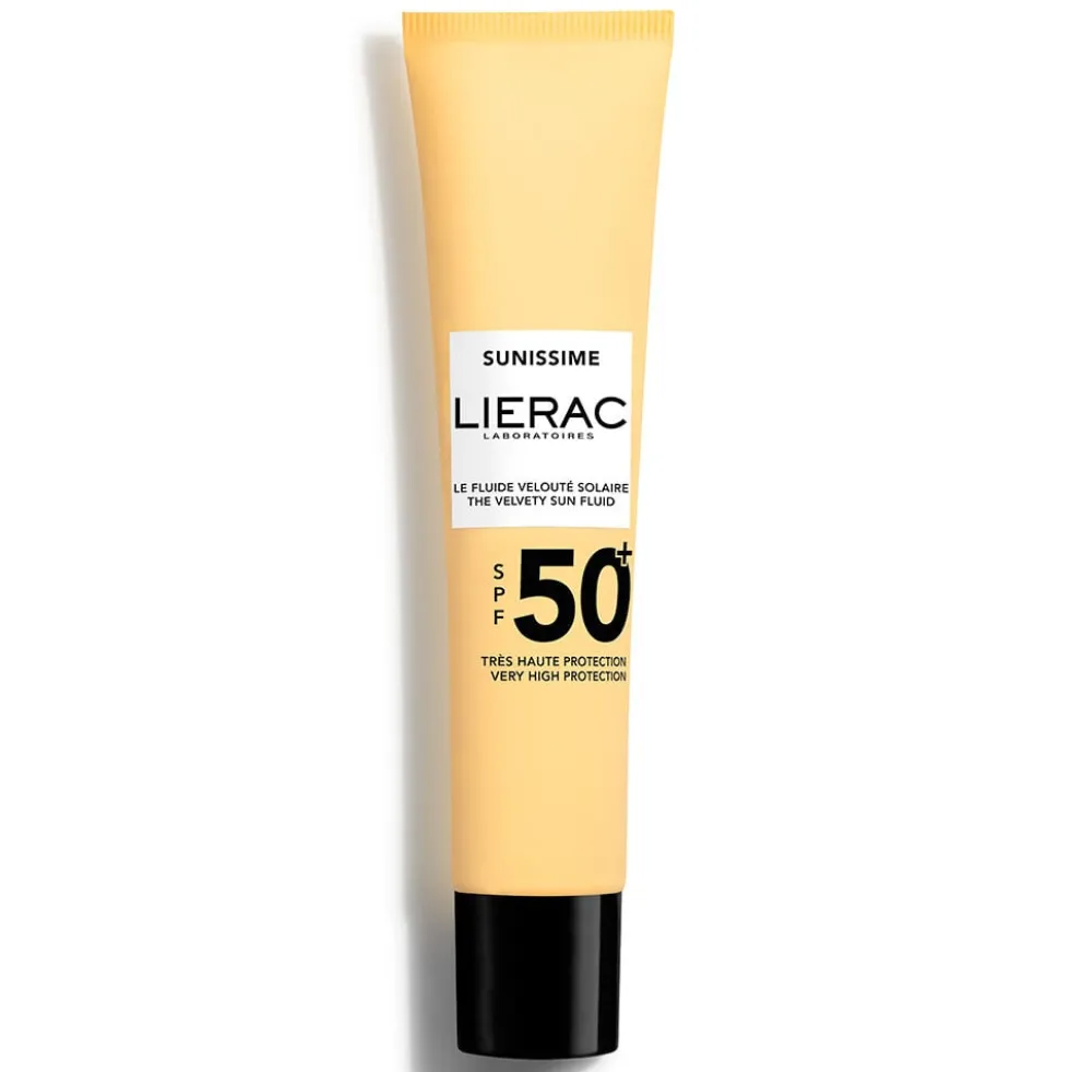 Lierac Sunissime Viso Spf 50+ 40 ml