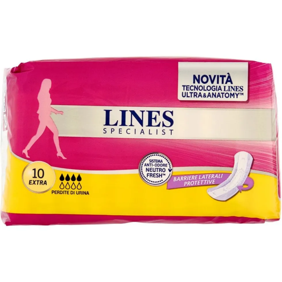 Linea Specialist Extra 10 Pezzi