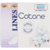 Lines Cotone Ultra Ali 10 Assorbenti