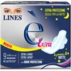 Lines è Extra 9 Assorbenti