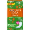 Lines Idea Liberty Giorno Disteso 13 Assorbenti