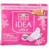 Lines Idea Ultra Flussi Abbondanti 7 Assorbenti
