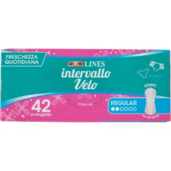 Lines Intervallo Velo Adapt 42 ProteggiSlip