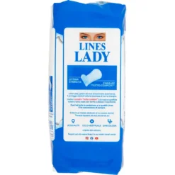 Lines Lady Anatomico 10 Pezzi