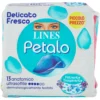 Lines Petalo Blu Antomico 13 Assorbenti