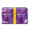 Lines Seta Ultra Lungo 22 Assorbenti