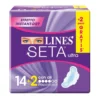 Lines Seta Ultra Lungo 16 Assorbenti