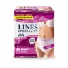 Lines Specialist Discreet Medium 8 Pezzi