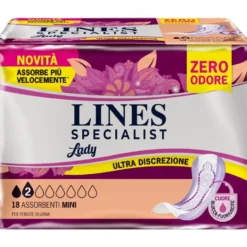 Lines Specialist Mini 18 Pezzi