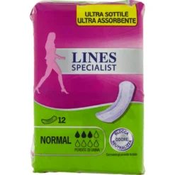 Lines Specialist Normal 12 Pezzi