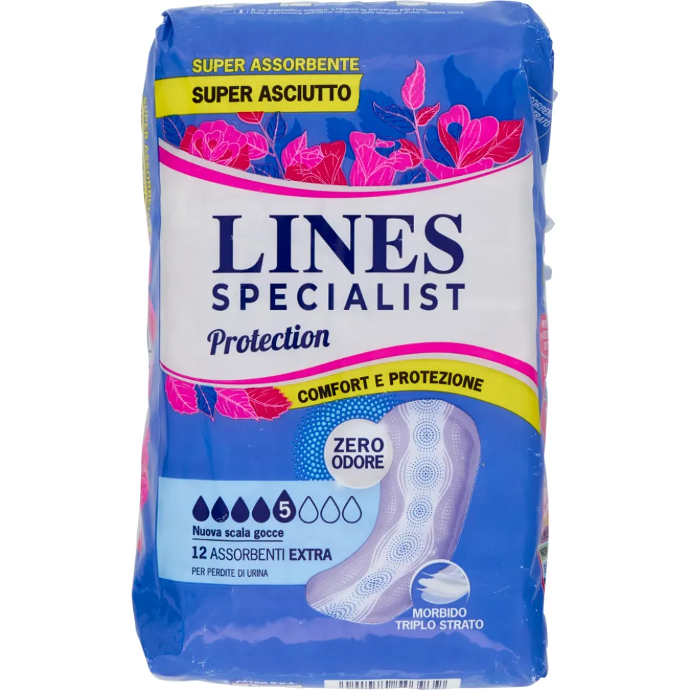 Lines Specialist Protection Extra 12 pz