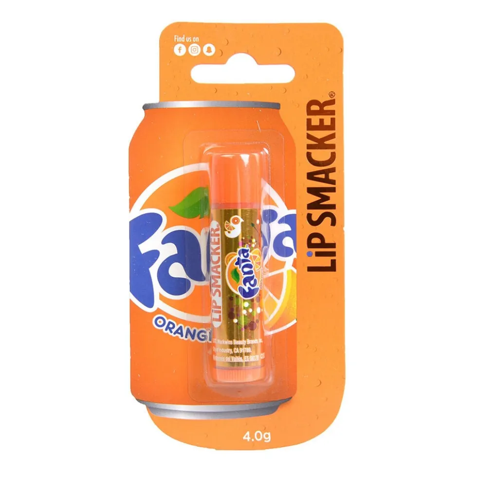 Lip Smacker Fanta Balm Orange