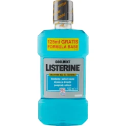 Listerine Colluttorio Coolmint 500 ml