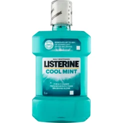 Listerine Cool Mint Collutorio 1000 ml