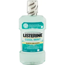 Listerine Cool Mint Gusto Delicato 500 ml