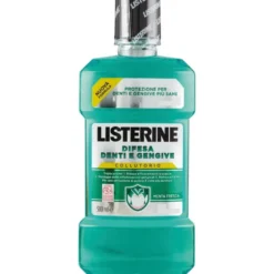 Listerine Difesa Denti e Gengive Collutorio 500 ml