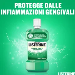 Listerine Total Care Collutorio 80 ml