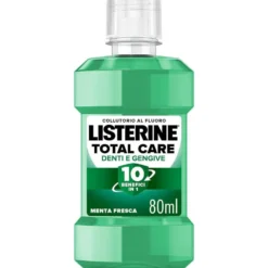 Listerine Total Care Collutorio 80 ml