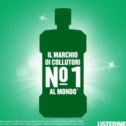 Listerine Total Care Collutorio 80 ml