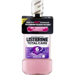 Listerine Total Care Menta Pura 500 ml
