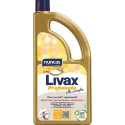 Livax Cera Profumata Vaniglia 1000ml