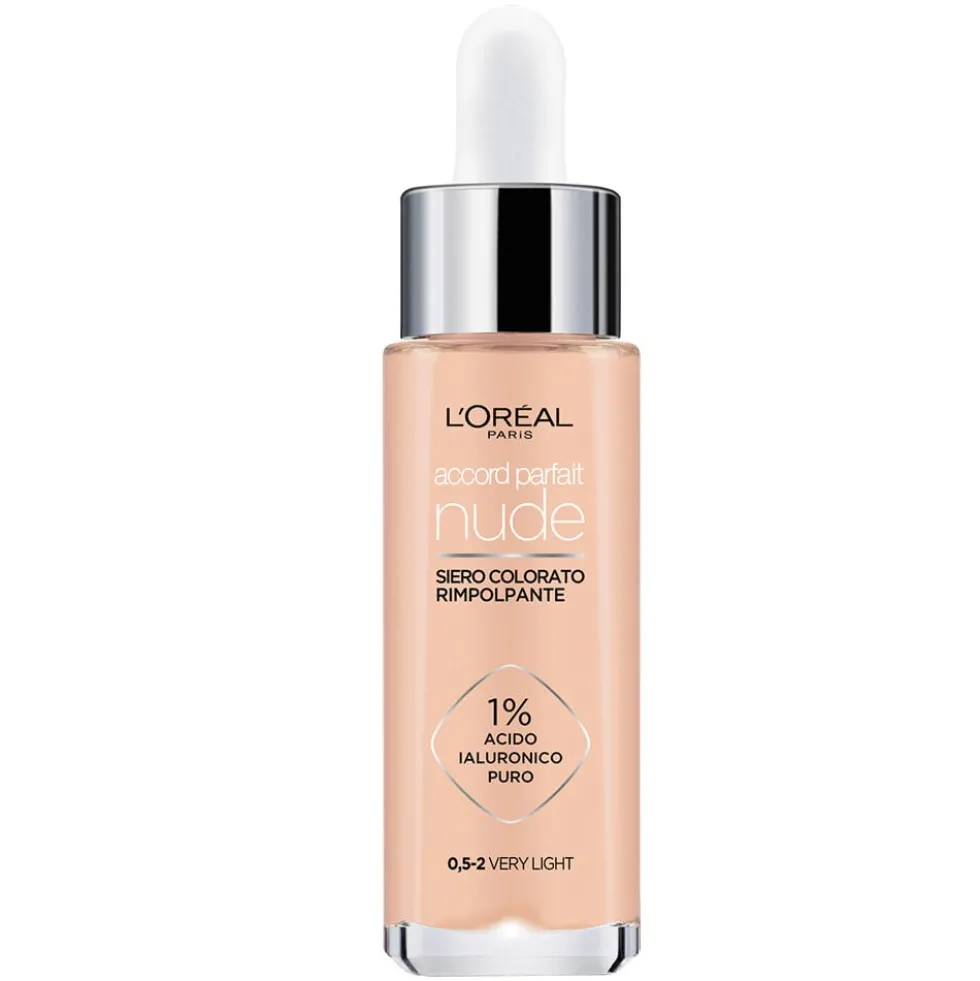 L'Oréal Accord Parfait Nude Serum N.0.5-2