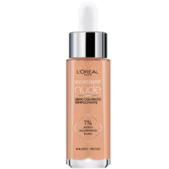 L'Oréal Accord Parfait Nude Serum N.3-4