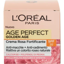 L'Oréal Age Perfect Golden Age Crema Viso Giorno 50 ml